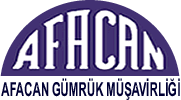 Afacan Gümrük Müşavirliği logo