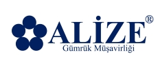 Alize Gümrük logo