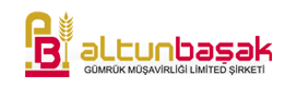 Altunbaşak Gümrük Müşavirliği logo