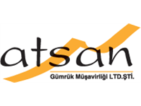 Atsan Gümrük Müşavirliği logo