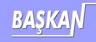 Başkan logo