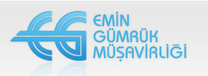 Emin Gümrük Müşavirliği logo