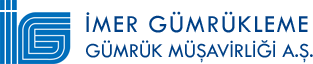 İmer Gümrük Müşavirliği logo