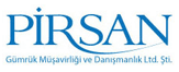 Pirsan Gümrük Müşavirliği logo