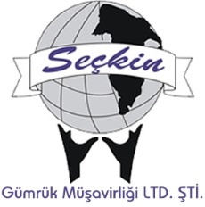 Seçkin Gümrük Müşavirliği logo