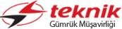 Teknik Gümrük Müşavirliği logo