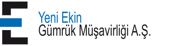 Yeni Ekin Gümrük Müşavirliği logo